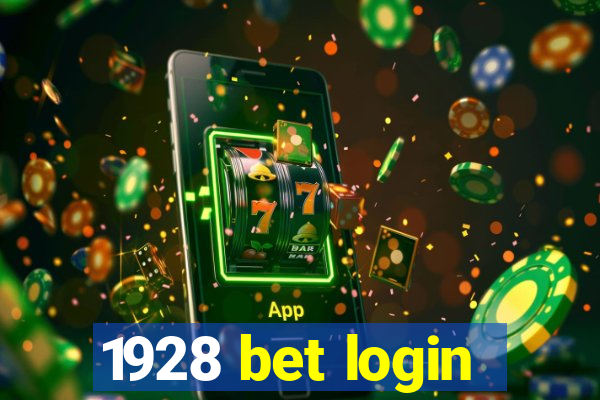 1928 bet login